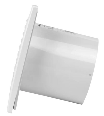 Вентилятор витяжний VENTS СИЛЕНТА З 150 (VENTS-150-SILENTA-S)