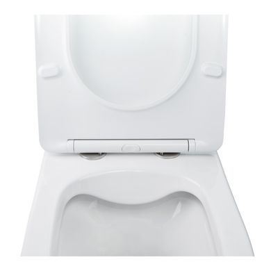 Комплект 3в1: Інсталяція для унітазу QTAP NEST (QT16335178W0133M425M08381CRM)