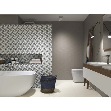 Керамогранит APE CERAMICA HOME HEXAGON GREY