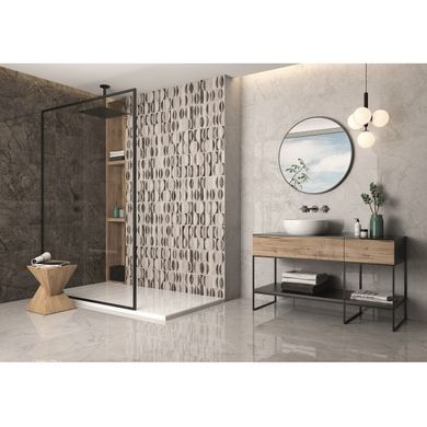 Керамогранит CERAMICA DESEO ESS. GALES BROWN
