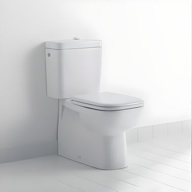 Підлоговий унітаз DURAVIT D-CODE (21180900002)