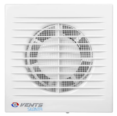 Вентилятор витяжний VENTS СИЛЕНТА З 150 (VENTS-150-SILENTA-S)