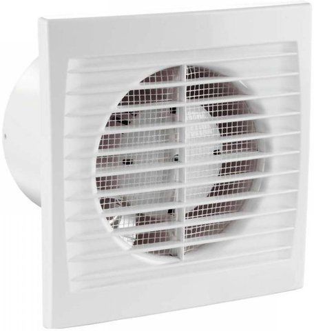 Вентилятор вытяжной VENTS СИЛЕНТА З 150 (VENTS-150-SILENTA-S)