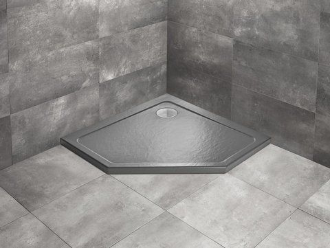 Душевой поддон DOROS PT 900X900X50 белый