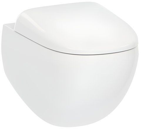 Подвесной унитаз AM.PM SENSATION FLASHCLEAN (C301700WH)