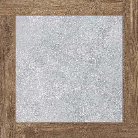Керамограніт GOLDEN TILE CONCRETE&WOOD серый G92510