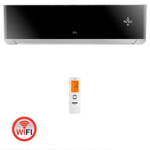 Внутренний настенный блок COOPER&HUNTER CH-S24FTXAM2S-BL(I) WI-FI