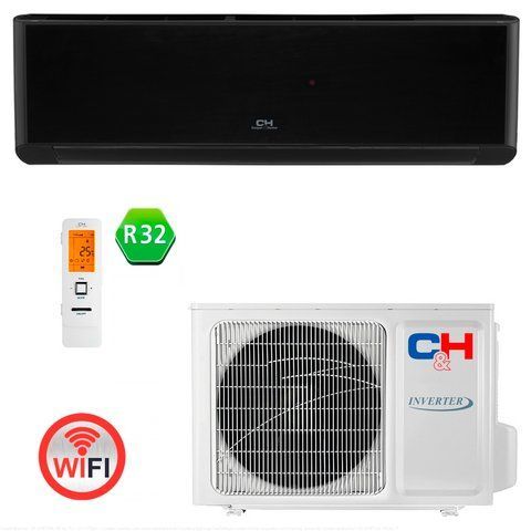 Кондиционер тепловой насос COOPER&HUNTER CH-S09FTXAL-FB WI-FI