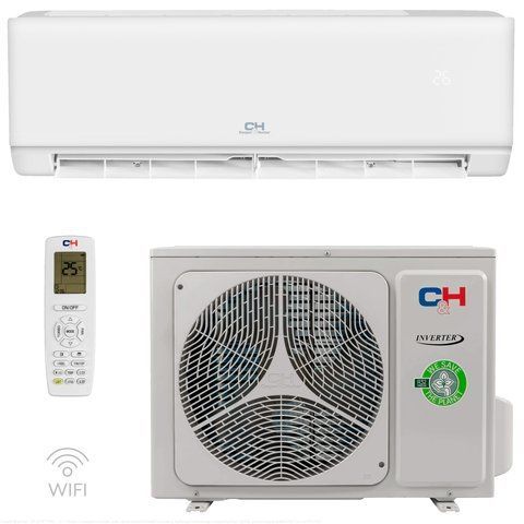 Кондиционер COOPER&HUNTER VITAL PLUS CH-S07FTXF6