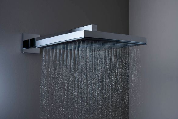 Верхній душ HANSGROHE PULSIFY E 260 1JET ECOSMART / хром (24331000)