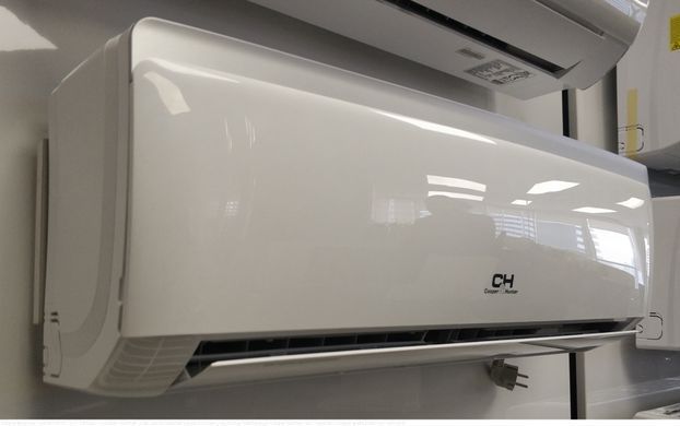 Кондиціонер COOPER&HUNTER AIR MASTER EVO CH-S07XP9