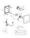 Клавіша змиву для унітазу GROHE TECTRON SKATE (38393SD1)