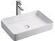 Раковина KOLLER POOL KVADRO 40.5х60 (KR-0600-WB)