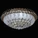 Люстра стельова кришталева LED E14 40W NW GLASS (BCL-396S/7)