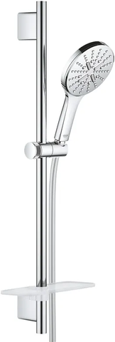 Душовий гарнітур GROHE RAINSHOWER SMARTACTIVE 130 / 3 режими струменю (26575000)