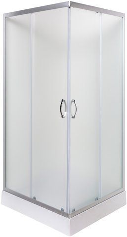 Душова кабіна VIVIA 20 JK NEW 80х80х191 / низький піддон (А0055603)