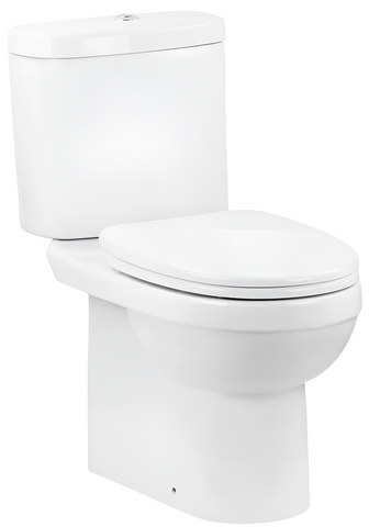 Напольный унитаз DEVIT SMART + сиденье SOFT CLOSE (3010146)