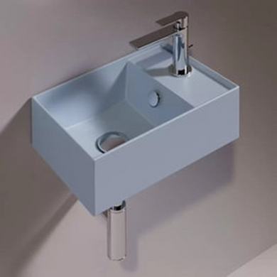 Раковина SIMAS AGILE MATTE PERVINCA 27х40 (AG 40)