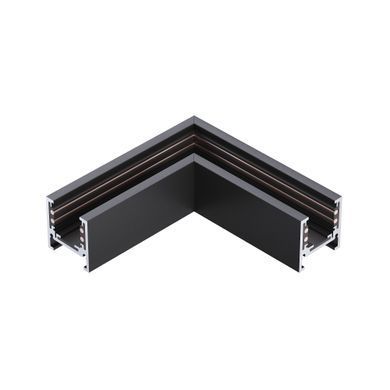 Соединение угловое KLOODI KDMG-SLIM-TRN ZM 90 BK (KDMG-SLIM-TRN ZM 90)