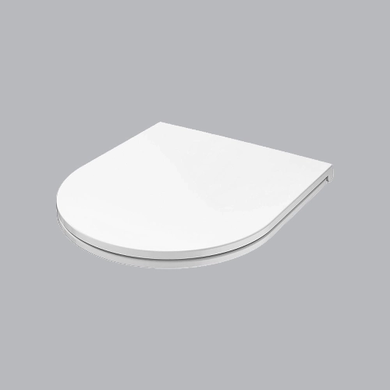 Сидіння для унітазу AM.PM SPIRIT V2.0 / SLIM мікроліфт (C707857WH)