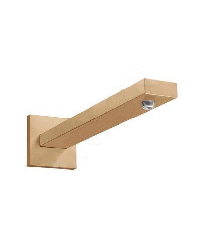 HANSGROHE Кронштейн для верхнего душа E 389 мм BRUSHED BRONZE (27694140)