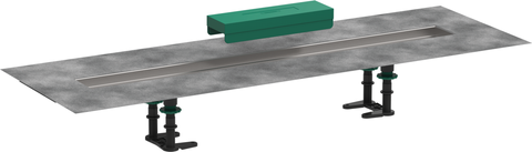Монтажный набор HANSGROHE UBOX UNIVERSAL / 800мм (56012180), 800