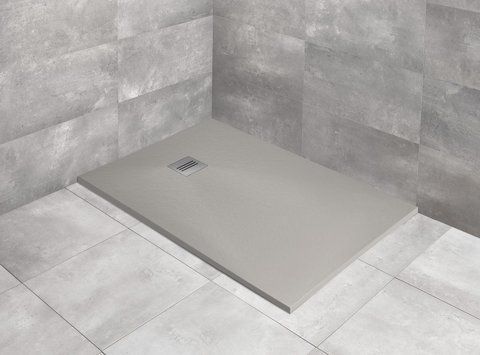 Душевой поддон KYNTOS F 1100X800X30 чёрный