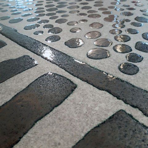 Керамогранит ABK POETRY STONE, CARPET METAL 5 NAT 120х120 RETT 8.5 MM (PF60010219)