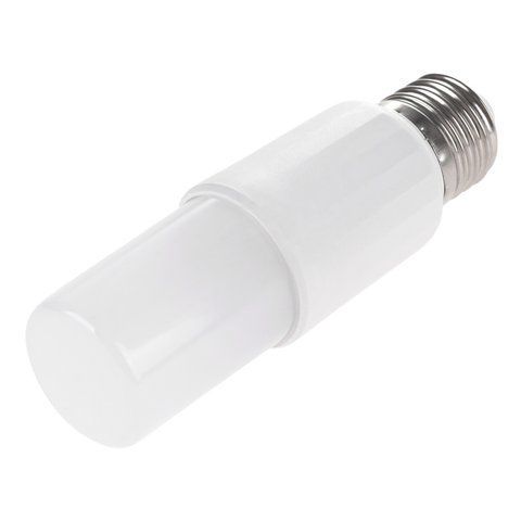 Лампа светодиодная LED E27 6W WW T37 220V