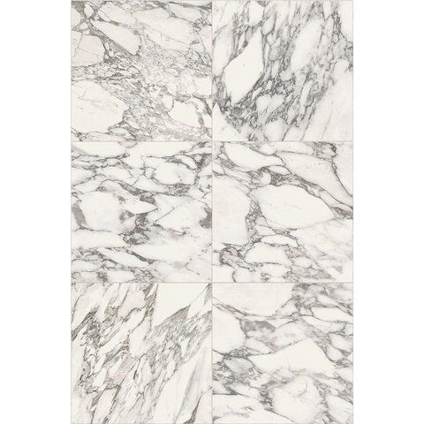Керамогранит CASA DOLCE CASA STONES & MORE 2.0 ARABESCATO WHITE GLOSSY 6 мм 120х240 RET (756538)