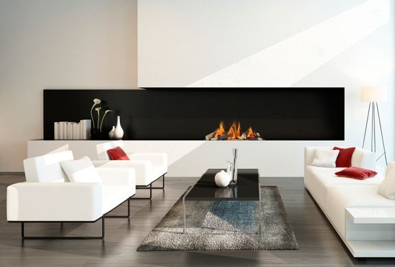 Електрокамін паровий DIMPLEX OPTI-MYST CASSETTE 400 LED LOG (CAS400LNH-INT/400L-LOGBED)