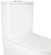 Бачок напольного унитаза QTAP STORK 3/4.5L 375х405х1405 WHITE (QT15222178W2)
