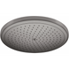 HANSGROHE Верхній душ CROMA 280 1JET ECOSMART 9 л/хв BRUSHED BLACK CHROME (26221340)