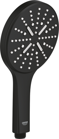 Ручной душ GROHE RAINSHOWER SMARTACTIVE 130 / 3 режима струи (22127KF0)