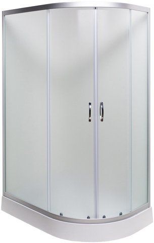 Душова кабіна 012 L JK NEW 120х80х191 / низький піддон (А0051923)
