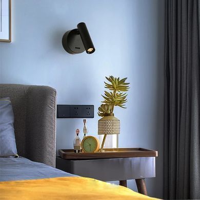 Бра KLOODI DECO WA-PIANO R110 3K BK (WA-PIANO R110 3K BK)