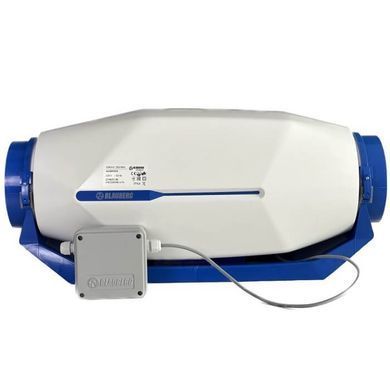 Вентилятор канальний BLAUBERG INWAVE EC 150/160