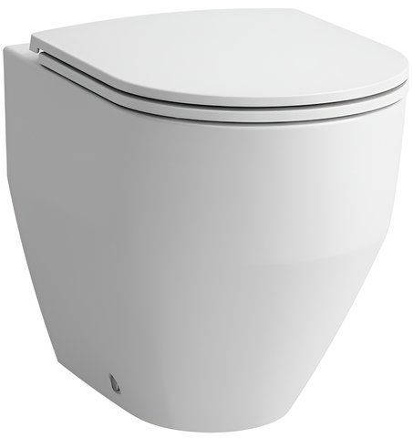 Підлоговий унітаз LAUFEN PRO (H8229520000001)
