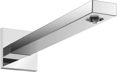 HANSGROHE Кронштейн для верхнего душа E 389 мм CHROME (27694000)