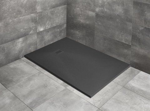 Душовий піддон KYNTOS F 1200X900X30 антрацит