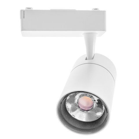 Світильник трековий поворотний LED KW-212/30W NW