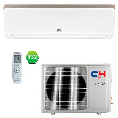 Кондиционер COOPER&HUNTER CH-S07FTXP-NG WI-FI