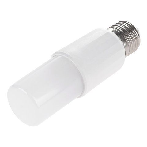 Лампа светодиодная LED E27 6W NW T37 220V