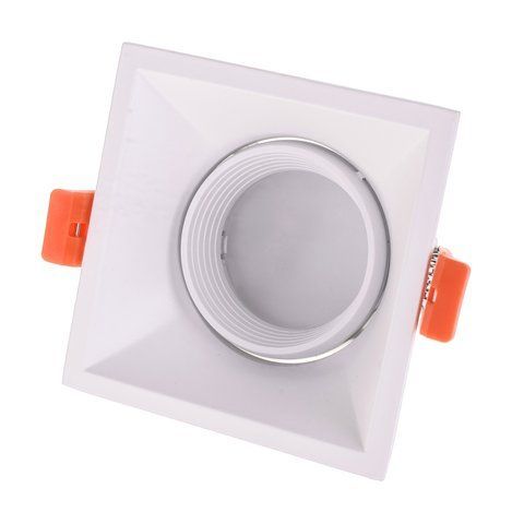 Світильник точковий HDL-DS 163 MR16 WH