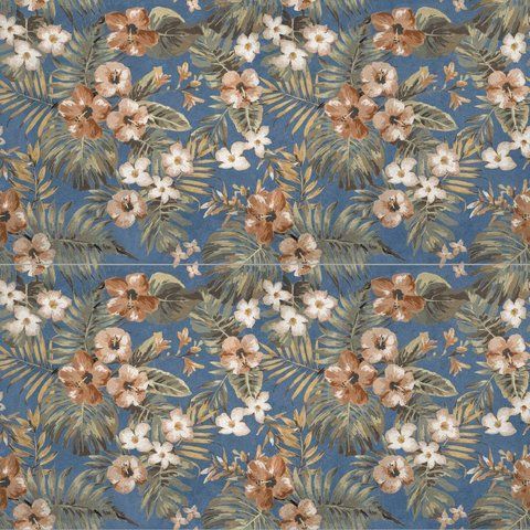Керамогранит ABK WIDE&STYLE MINI DECORATIVE MOOD MAUI 60X120 RETT. 7 MM (0008434)