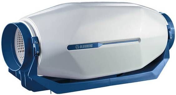 Вентилятор канальний BLAUBERG INWAVE EC 150/160