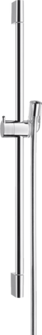 Штанга для душу HANSGROHE UNICA C / 65см / шланга для душу (27611000)