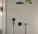 Ручной душ GROHE RAINSHOWER SMARTACTIVE 130 / 3 режима струи (22127KF0)