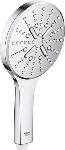 Ручной душ GROHE RAINSHOWER SMARTACTIVE 130 / 3 режима струи (26574000)