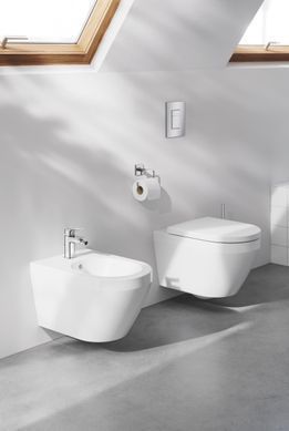 Підвісний унітаз GROHE EURO CERAMIC (102485SH00)
